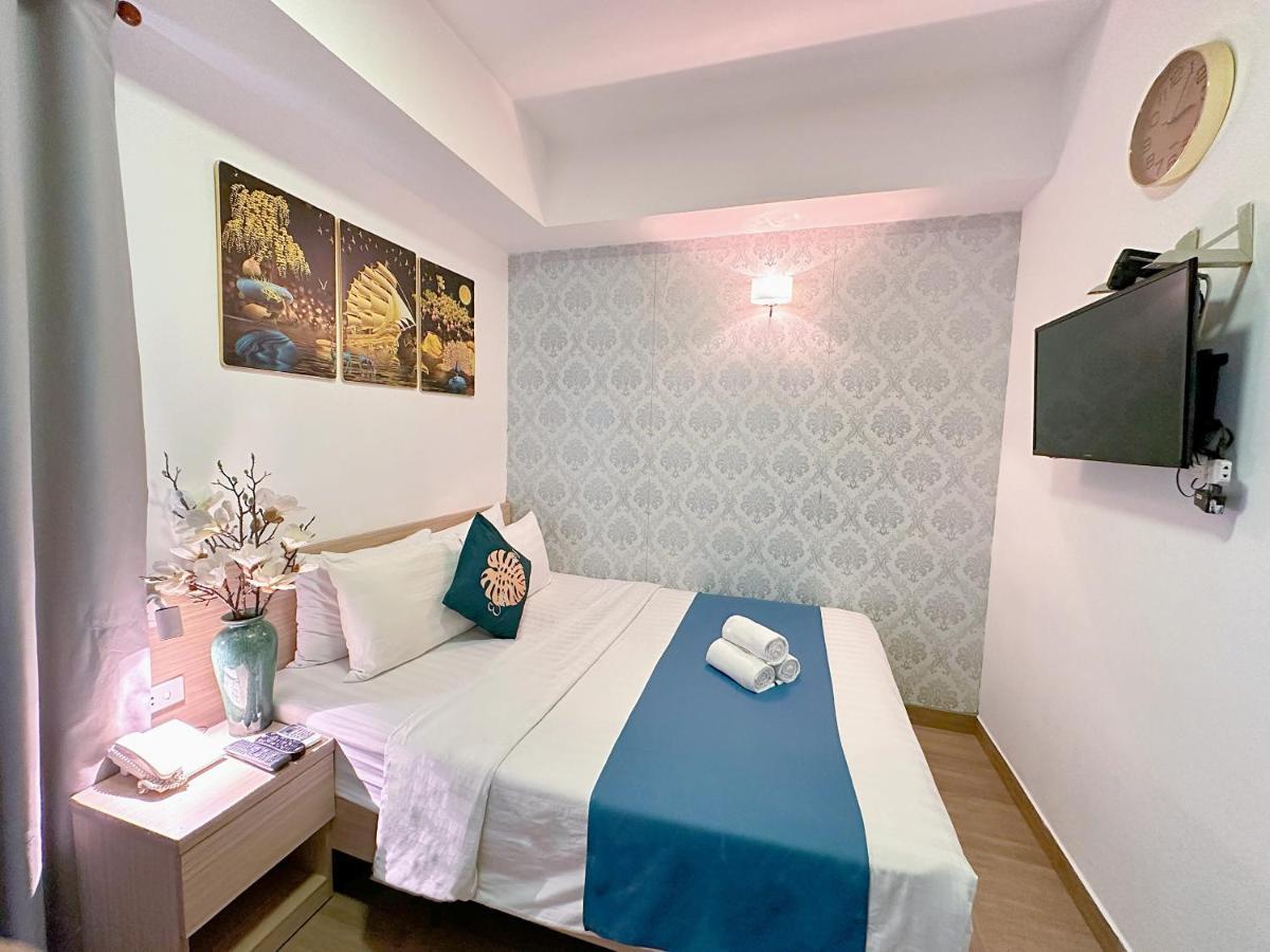 Kt Meraki Boutique - Bui Vien Walking Street 호치민 외부 사진